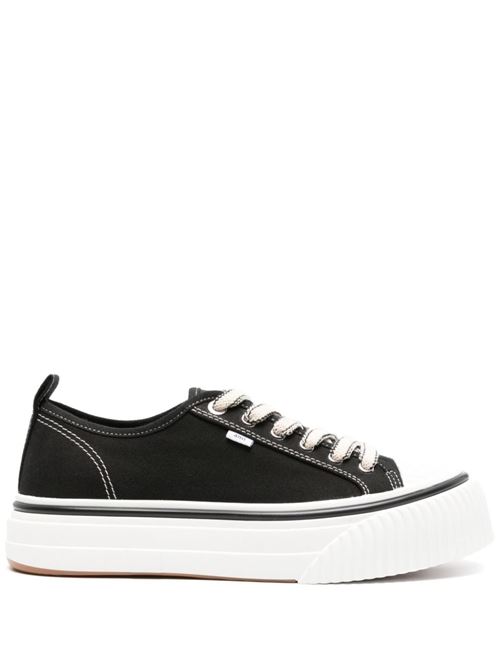 Canvas sneakers AMI PARIS | USN008AW0032001